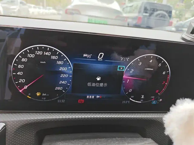 Mercedes-Benz A-Class — Фото автомобиля 12