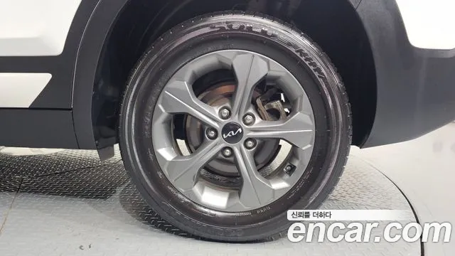 Kia Seltos Seltos (New) — Фото автомобиля 6
