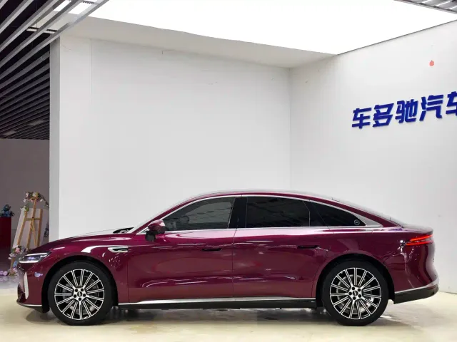 Chery Fulwin A9L — Фото автомобиля 4