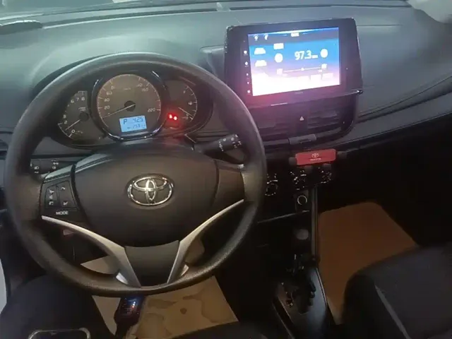 Toyota Vios FS — Фото автомобиля 9