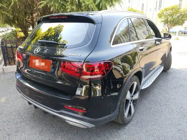Mercedes-Benz GLC-Class — Фото автомобиля 3
