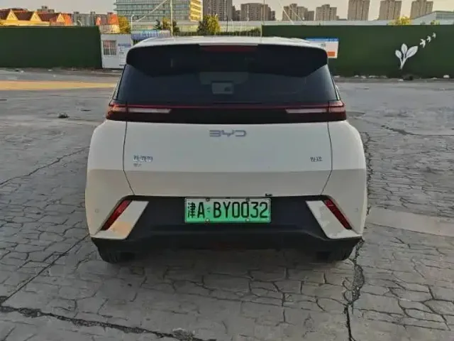 BYD Seagull — Фото автомобиля 5