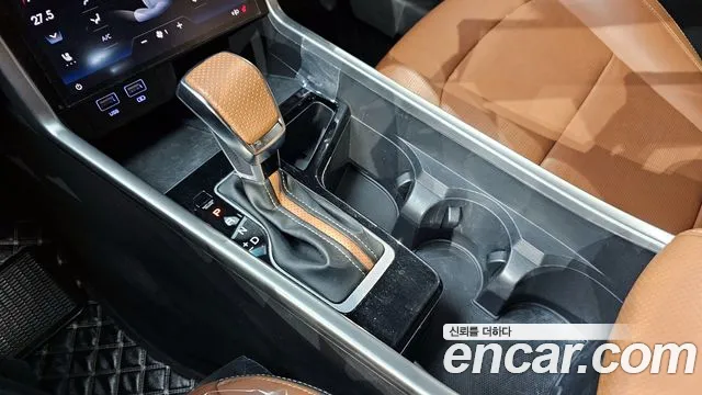 KG_Mobility_Ssangyong Torres Torres Бензин 1.5 2WD — Фото автомобиля 9