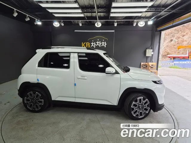 Hyundai Casper — Фото автомобиля 3