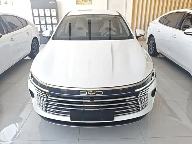 BYD Destroyer 05 — Фото автомобиля 2