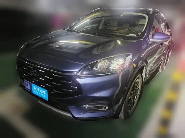 Фотография автомобиля — Ford Escape