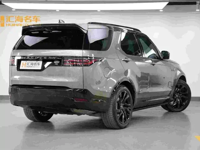 Land Rover Discovery — Фото автомобиля 3