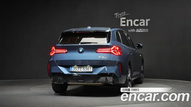 BMW X3 — Фото автомобиля 3
