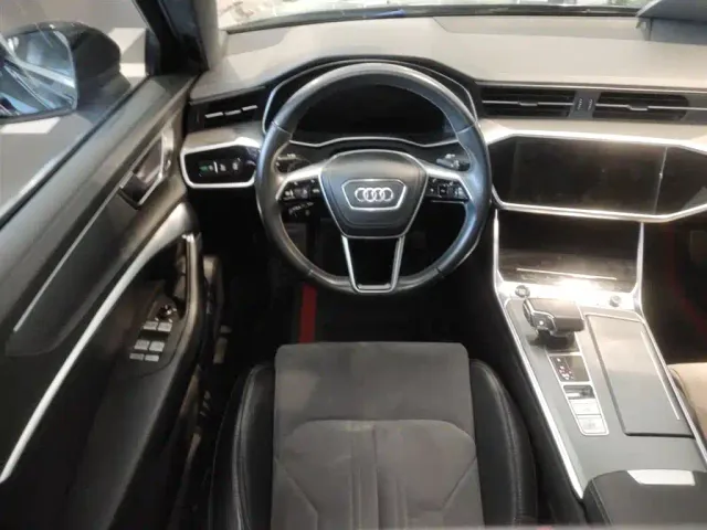 Audi A6L — Фото автомобиля 16