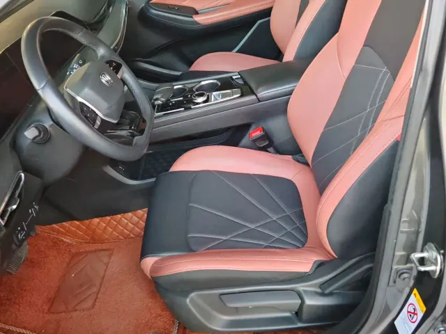 Changan Eado — Фото автомобиля 7