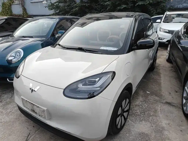 Фотография автомобиля — Wuling Bingo
