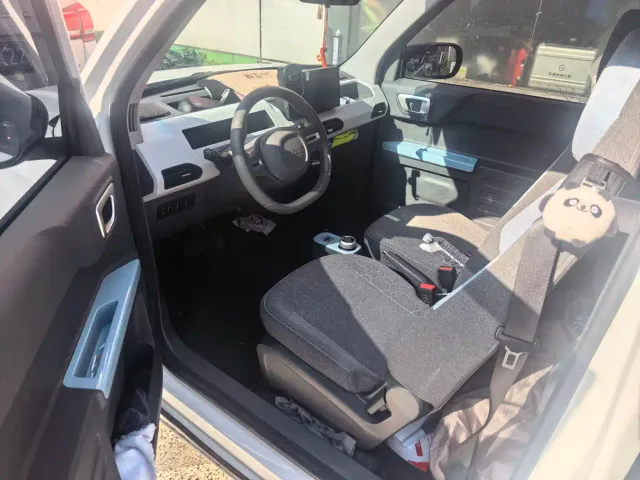 Geely Panda — Фото автомобиля 3