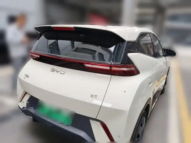 BYD Seagull — Фото автомобиля 9