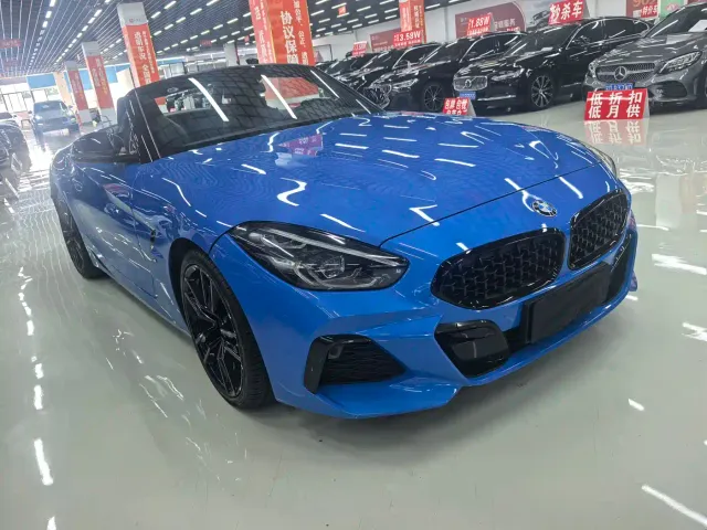 BMW Z4 — Фото автомобиля 3