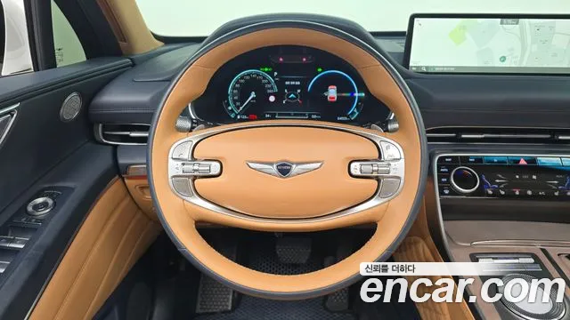 Genesis GV80 3.5T Бензин AWD — Фото автомобиля 12