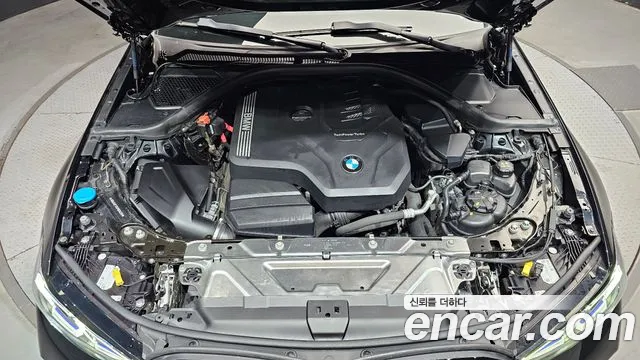 BMW 3-Series 3 серия (G20) 320i M Sport — Фото автомобиля 5