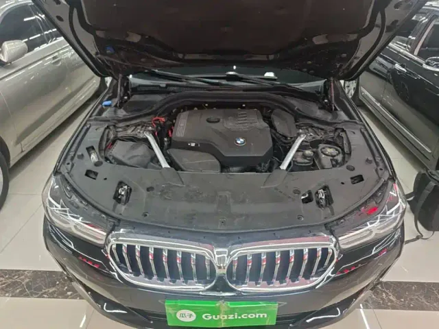 BMW 6 Series Gran Turismo — Фото автомобиля 19