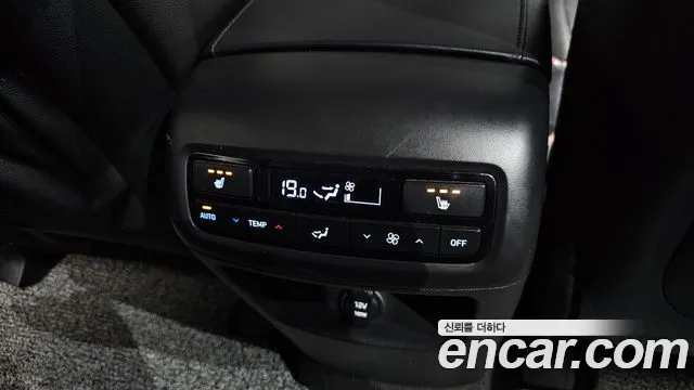Hyundai Palisade The New Palisade Бензин 3.8 2WD — Фото автомобиля 19
