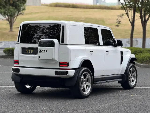 iCAR V23 — Фото автомобиля 10