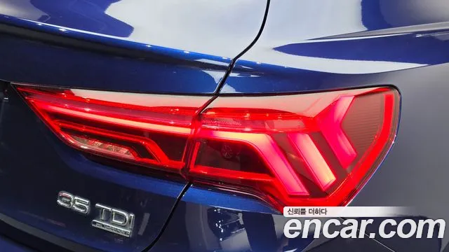 Audi Q3 F3 — Фото автомобиля 8