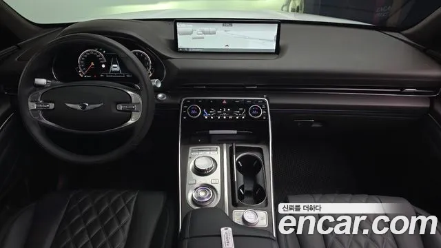 Genesis GV80 2.5T Бензин AWD — Фото автомобиля 7
