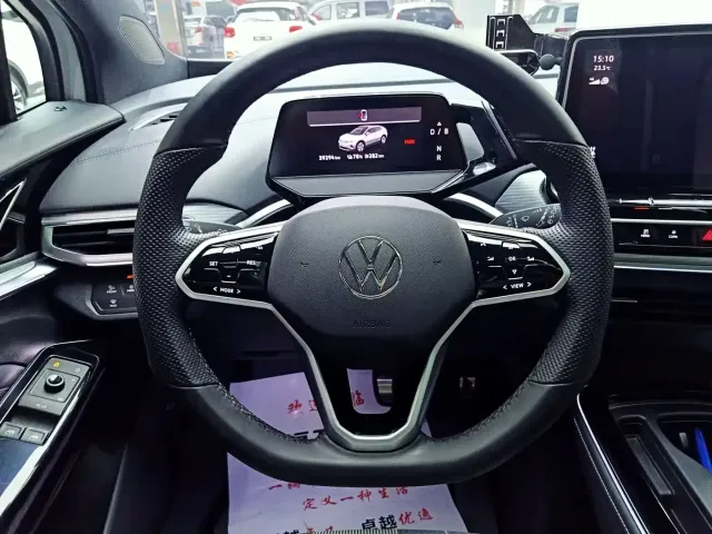 Volkswagen ID.4 Crozz — Фото автомобиля 19