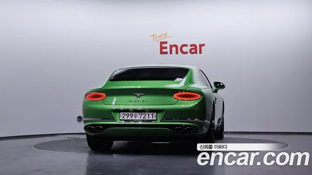 Bentley Continental — Фото автомобиля 4