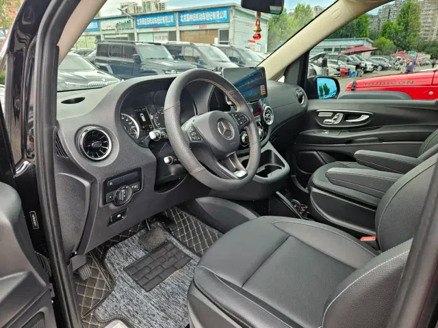 Mercedes-Benz Vito — Фото автомобиля 8