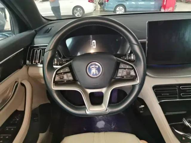 BYD Song PLUS — Фото автомобиля 10