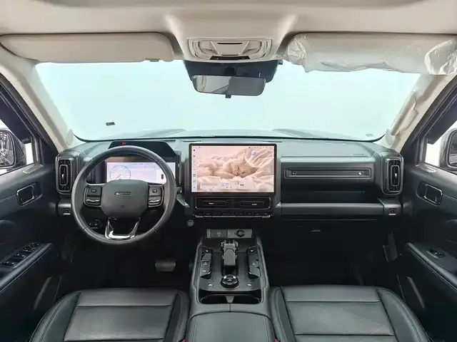 Haval Raptor — Фото автомобиля 5