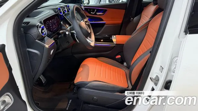 Mercedes-Benz GLC-Class — Фото автомобиля 15