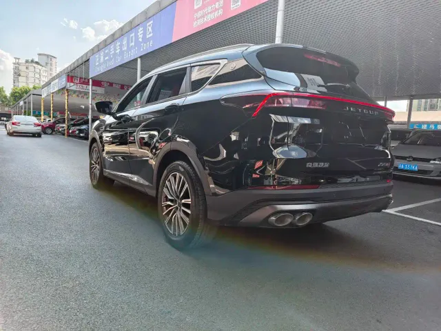 Jetour X70 Plus — Фото автомобиля 5
