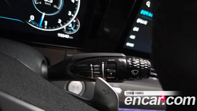 Hyundai Grandeur New — Фото автомобиля 27