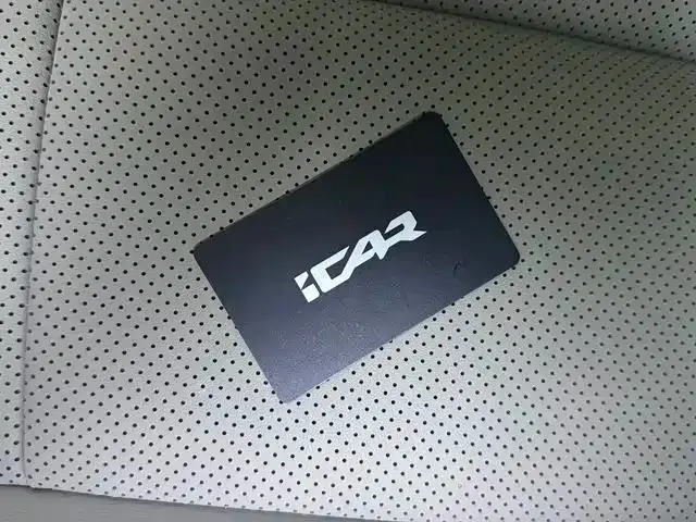 iCAR V23 — Фото автомобиля 17