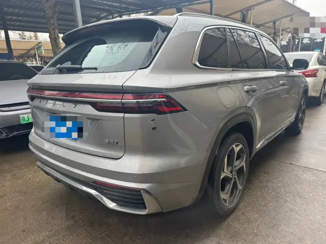 Geely Xingyue L — Фото автомобиля 11