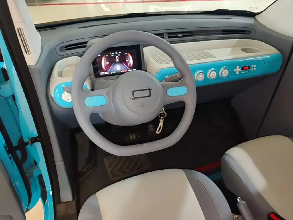 Besturn Bestune Pony 2024 170km Vitality Pony — Фото автомобиля 9