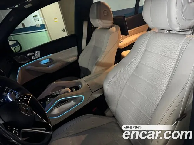 Mercedes-Benz GLS-Class X167 — Фото автомобиля 5