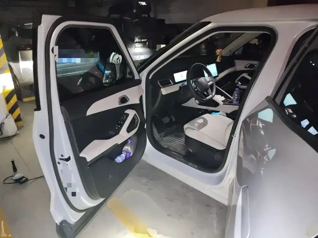 BYD Yuan UP 2025 Model 301KM Navigator — Фото автомобиля 12