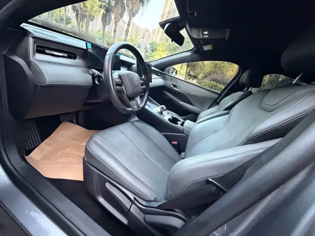 BYD Qin PLUS — Фото автомобиля 9