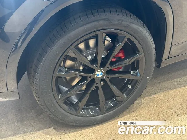 BMW X4 G02 — Фото автомобиля 10