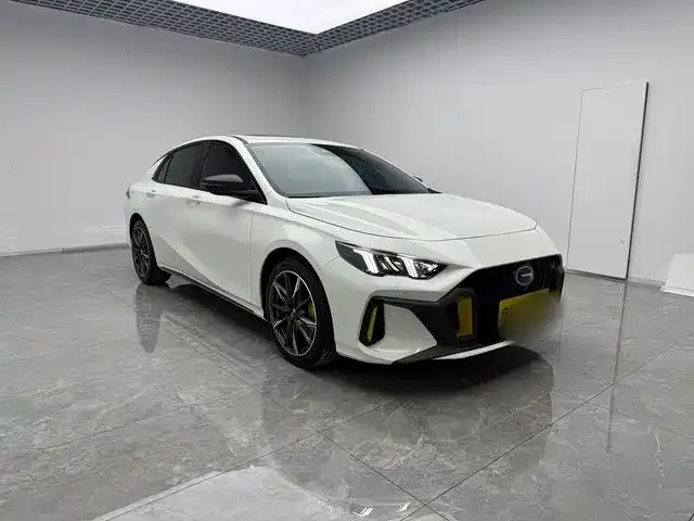 GAC Trumpchi Emkoo — Фото автомобиля 3
