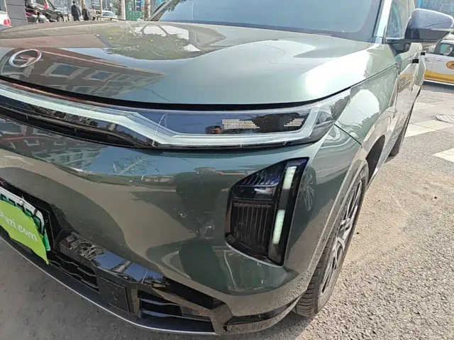 GAC Trumpchi Xiangwang S7 — Фото автомобиля 23