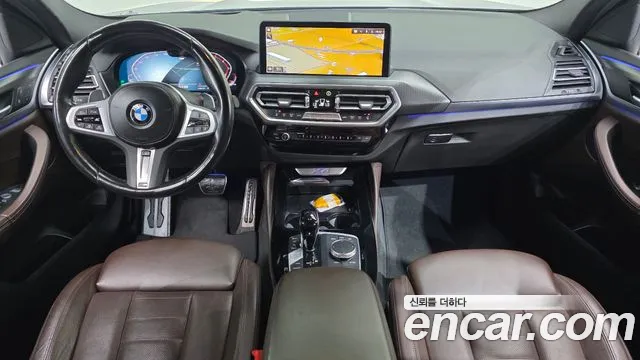 BMW X4 G02 — Фото автомобиля 7