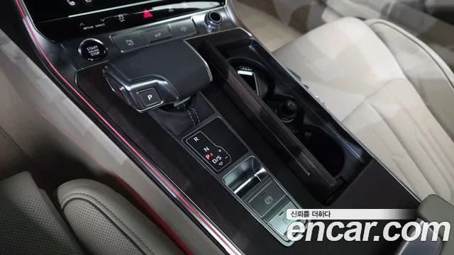 Audi A6 C8 — Фото автомобиля 12
