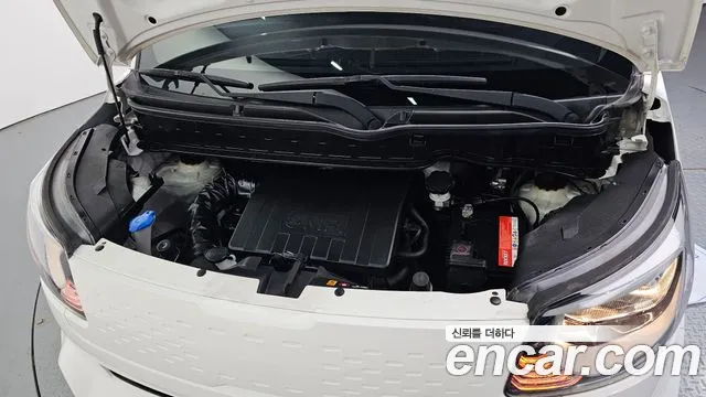 Kia RAY Новый Ray Фургон — Фото автомобиля 6