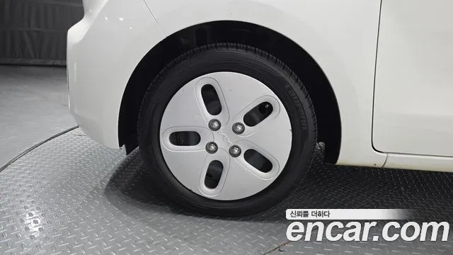 Kia RAY Новый Ray Фургон — Фото автомобиля 5