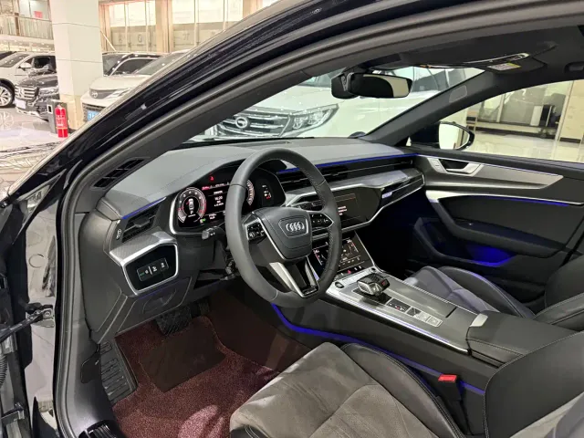 Audi A6L — Фото автомобиля 6
