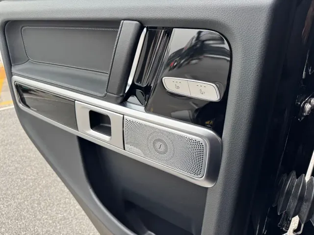Mercedes-Benz G-Class AMG — Фото автомобиля 9
