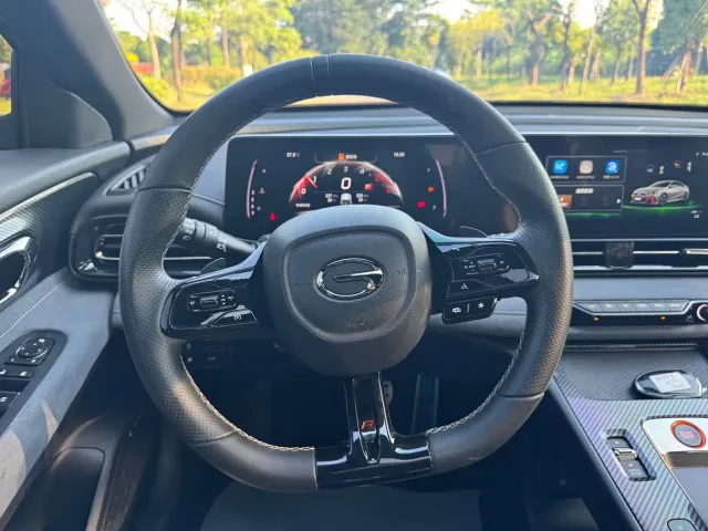 GAC Trumpchi Emkoo — Фото автомобиля 16