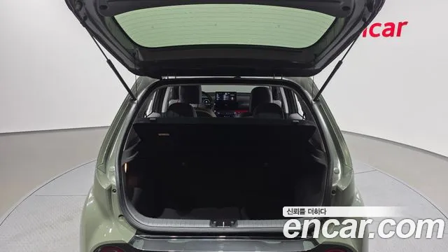 Hyundai Casper Casper Electric Inspiration — Фото автомобиля 14